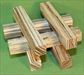 Blank #327 - Zebrawood Pen Turning Blanks, Set of 6,  7/8 x 7/8 x 6 ~ $9.99